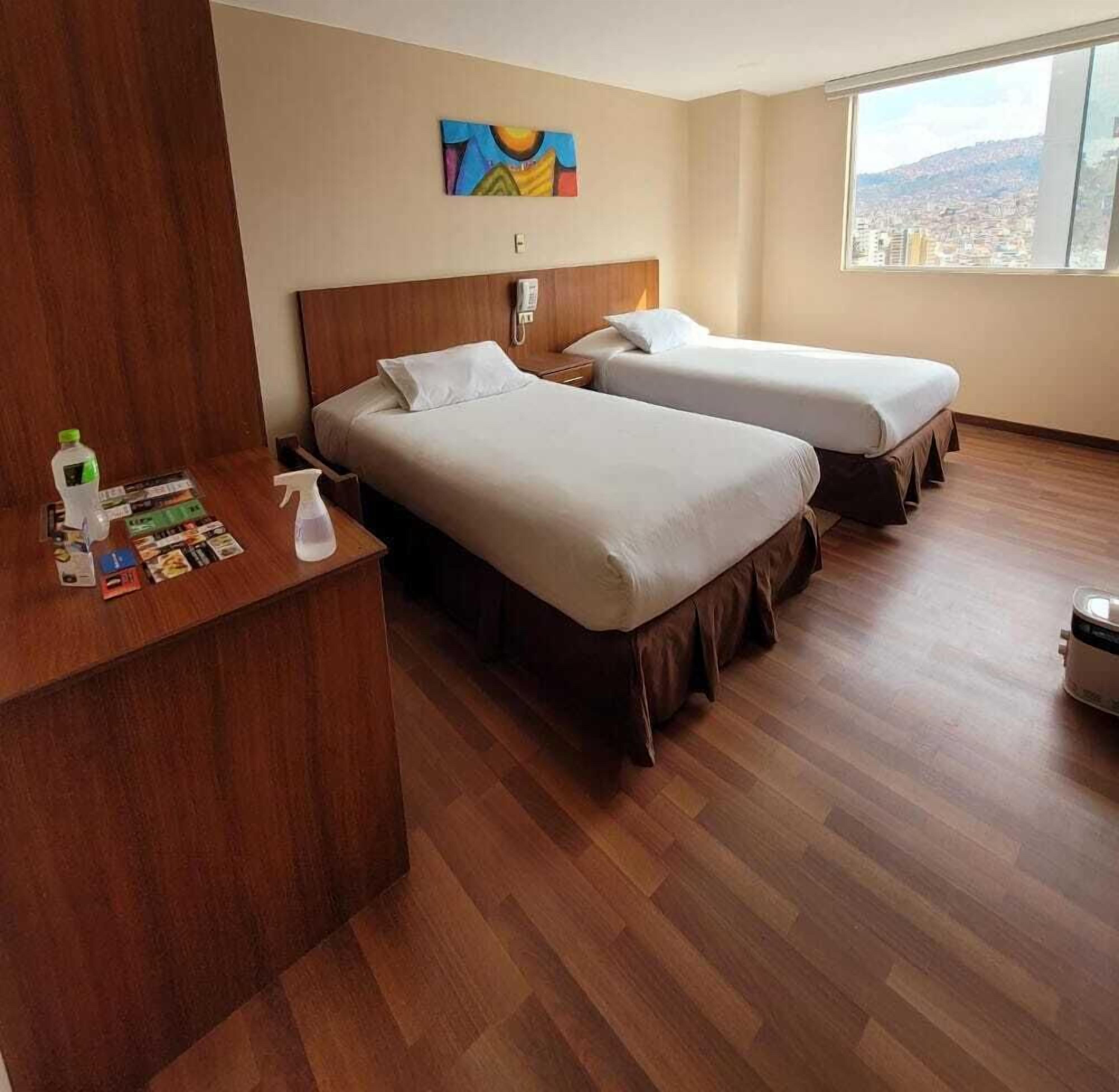 Photo - Hotel Madrid