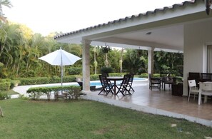 Garden - Villa en Guavaberry (Guayacanes)