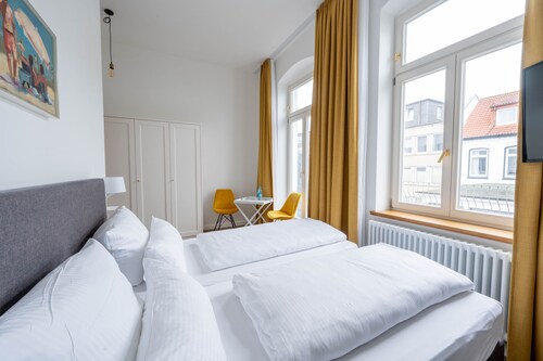 Doppelzimmer - Logierhaus am Rathaus