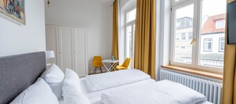 Double room - Logierhaus am Rathaus