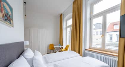 Doppelzimmer - Logierhaus am Rathaus