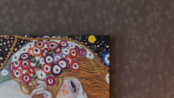 Details aan de binnenkant