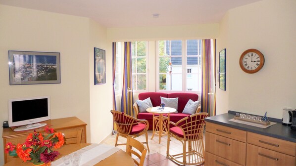 Unclassified image, 1 of 12, button - App. 04 (1st floor) - Villa Ambienta (Binz)