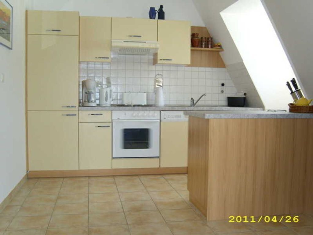 Fridge, oven, dishwasher, electric kettle