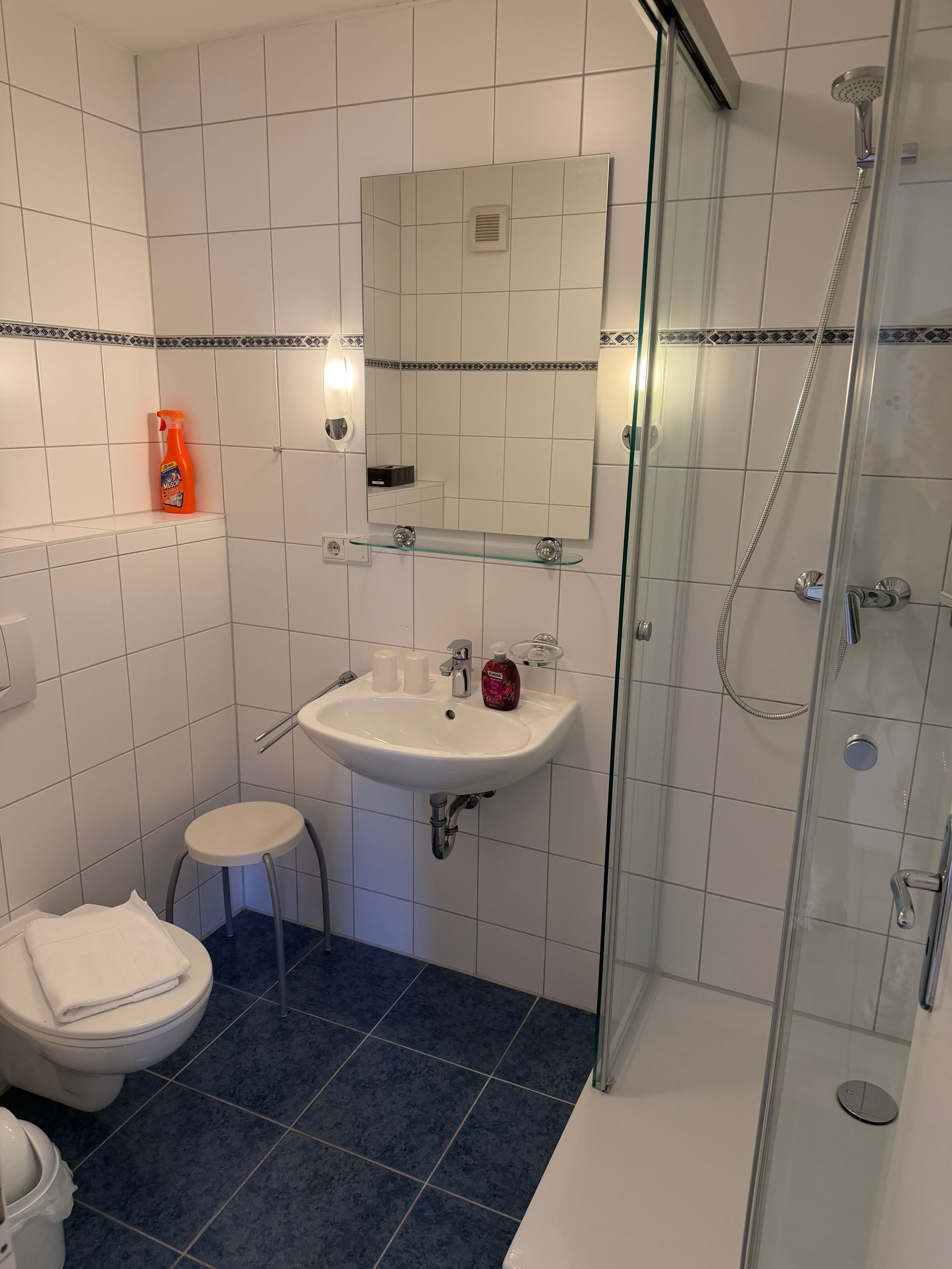 Duschbad