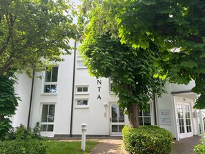 Exterior - App. 08 (DG) - Villa Ambienta (Binz)