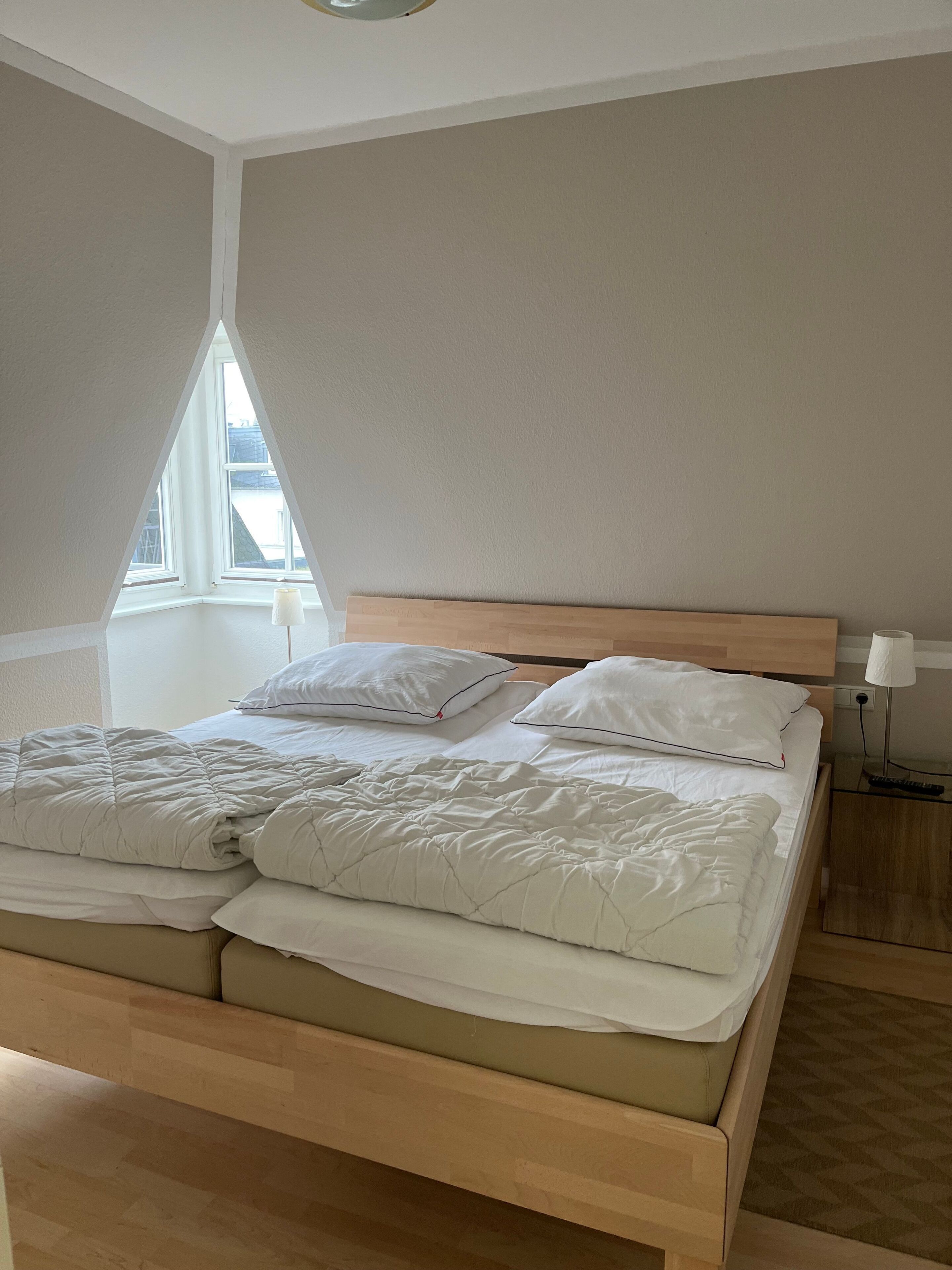 2 Schlafzimmer, kostenloses Internet