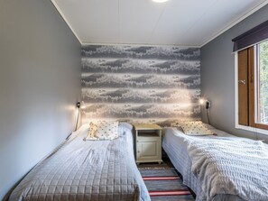 4 slaapkamers, internet