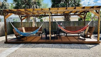 Terrazza/patio