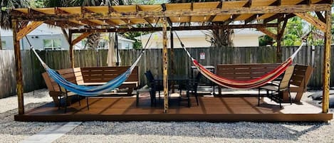 Terrazza/patio