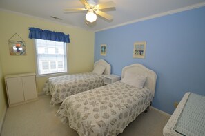 3 Schlafzimmer