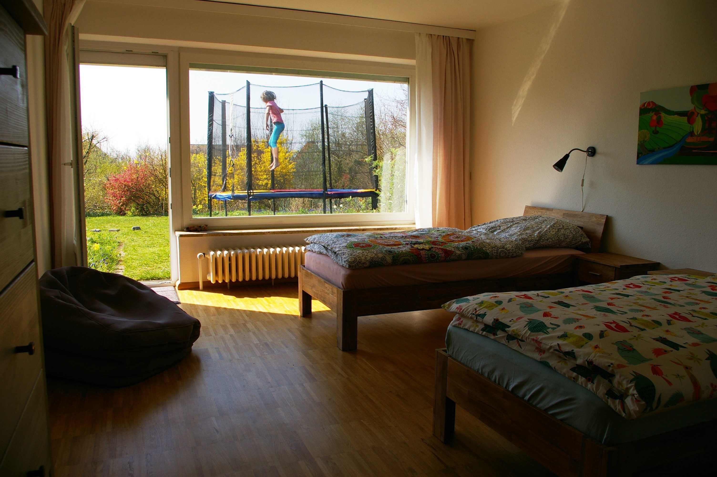 2 Schlafzimmer, WLAN, Bettwäsche
