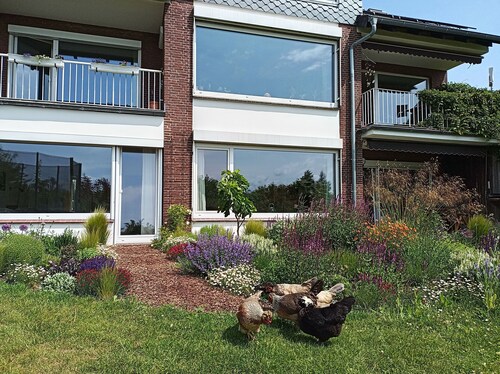 Apartment Wünnenberg - Apartment Wünnenberg, 91m², 3 BR, terrace