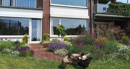 Apartment Wünnenberg - Apartment Wünnenberg, 91m², 3 BR, terrace