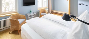 Comfort Double Room - Logierhaus Oystercatcher