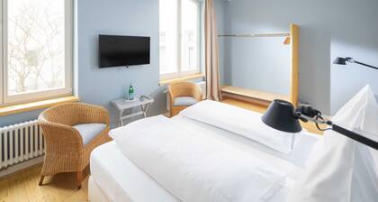 Comfort Double Room - Logierhaus Oystercatcher