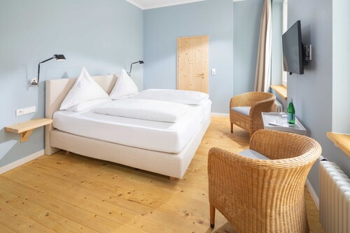 Comfort Double Room - Logierhaus Oystercatcher