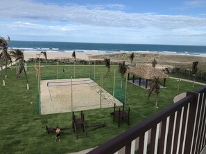 Sport court - BEACH LIVING APARTMENTS (Porto das Dunas)