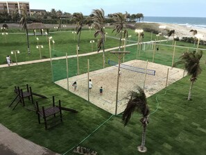 Cancha deportiva