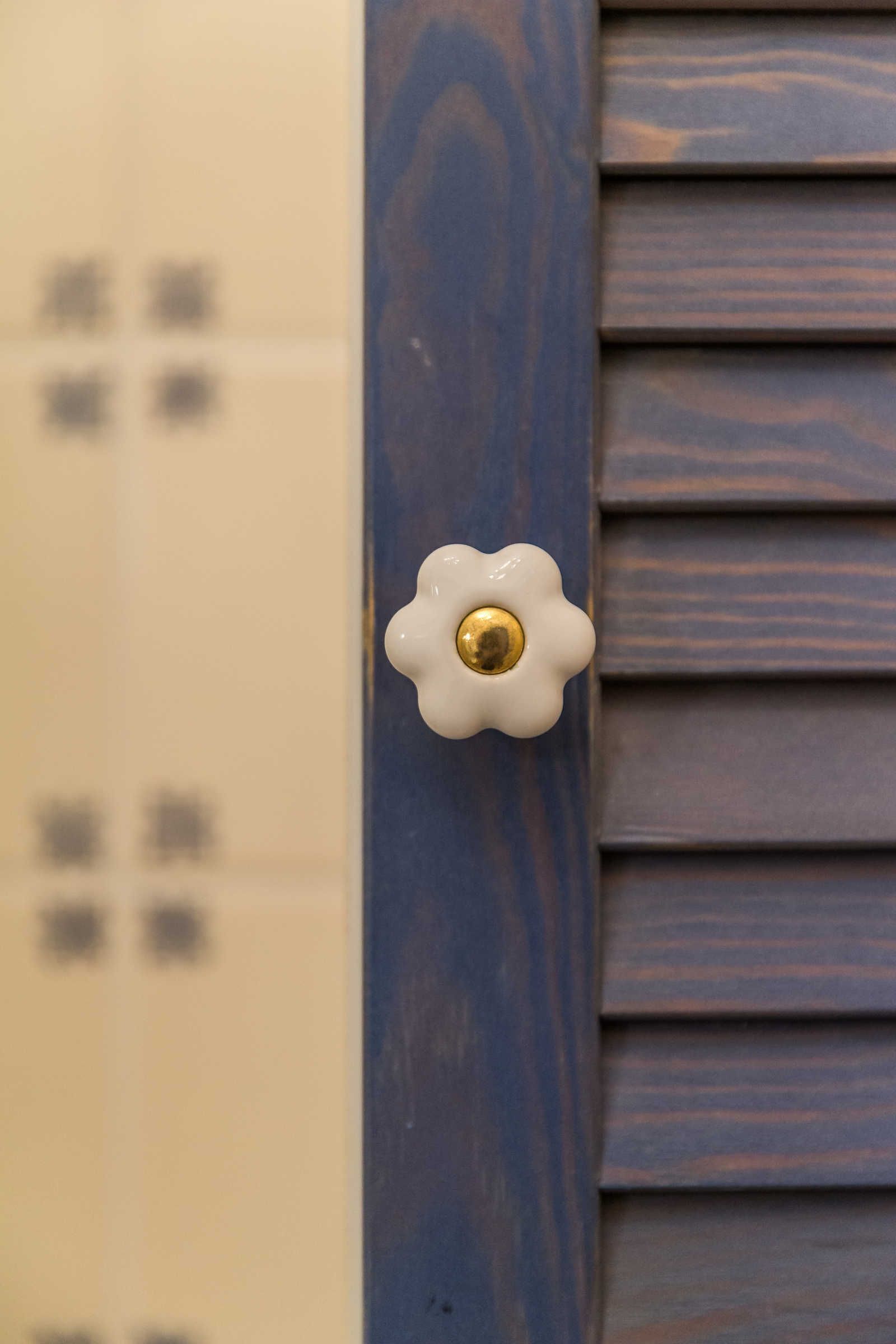 Details aan de binnenkant