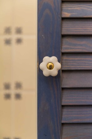 Détail de l’intérieur