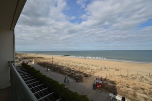 Beach - Edgewater House - Ocean Front Units With Spectacular Views! (Rehoboth Beach)