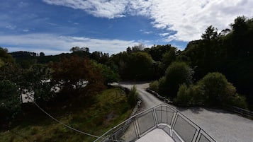 Terrain de l’hébergement 