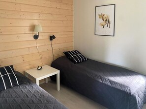 2 makuuhuonetta, internet