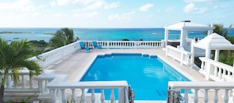 Spectacular Oceanview Luxury 5 Bdr Samaji Villa