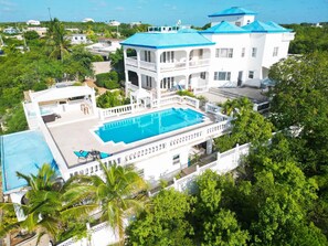 Exterior - Spectacular Oceanview Luxury 5 Bdr Samaji Villa (Island Harbour)