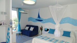 1 Schlafzimmer, Zimmersafe, Bügeleisen/Bügelbrett, kostenloses WLAN