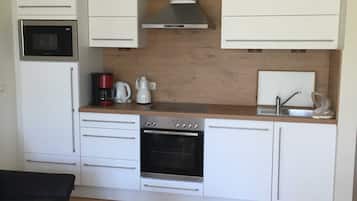 Kühlschrank, Ofen, Geschirrspüler