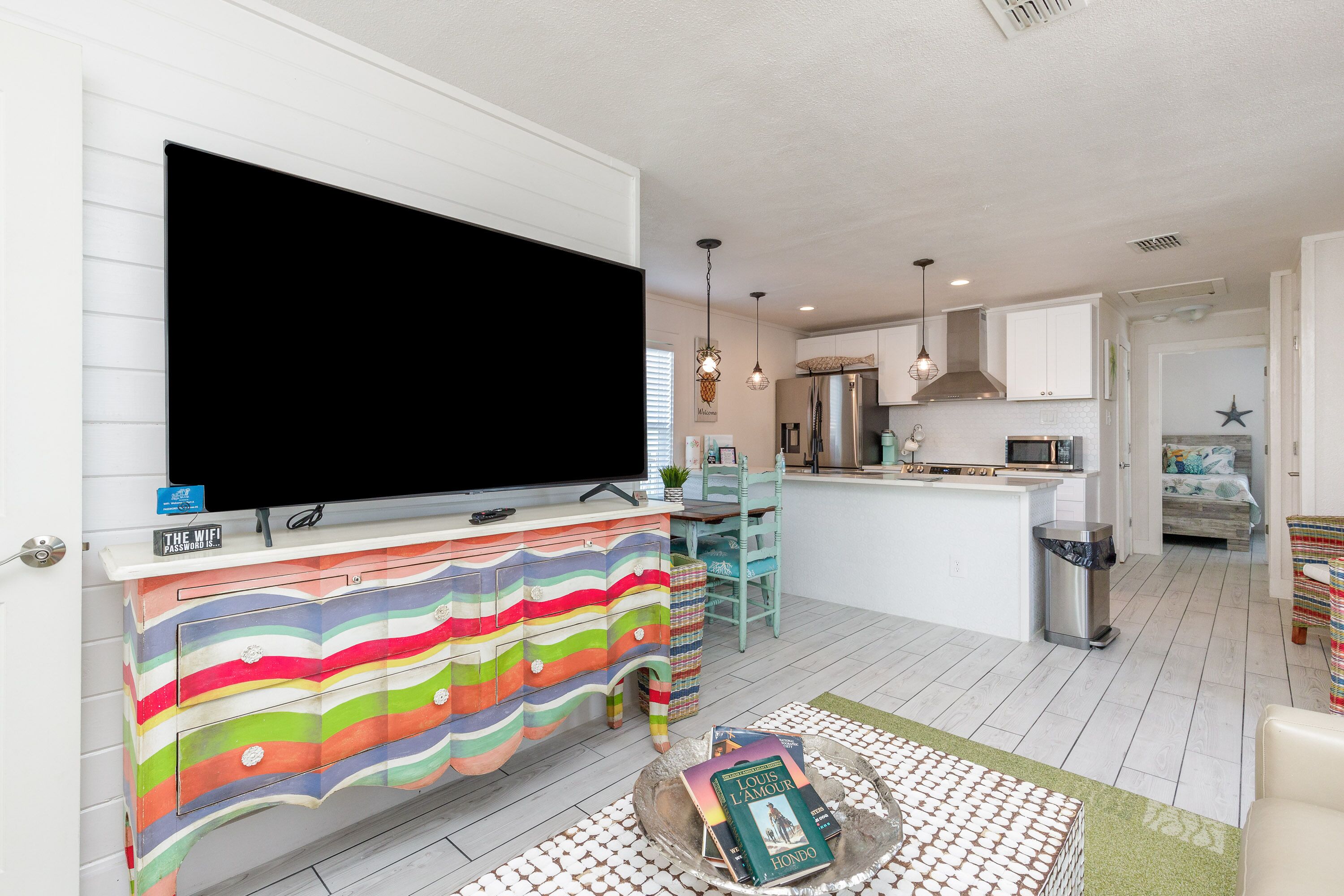 TV connectée