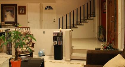 Gran casa vacacional