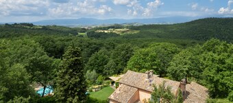 ヴィラヴェトリチーナ家はヴァルドルチャでリラックス