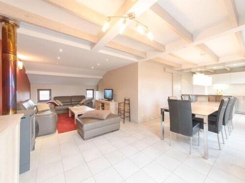 Polderhuis 78 parking and shared pool by Interhome