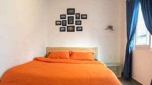 Basic Double Room