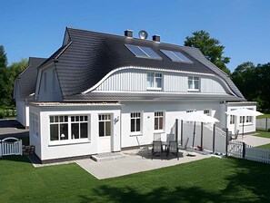Exterior - Holiday home with dog near the beach (Prerow (Ostseebad))