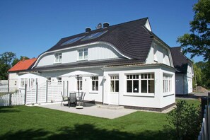 Exterior - Holiday home with dog near the beach (Prerow (Ostseebad))