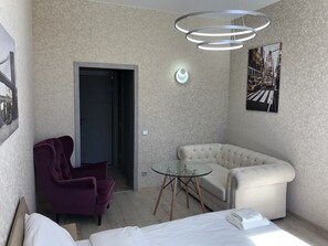 Luxury Room, 2 Queen Beds - Hotel Astoria74 (Ozersk)