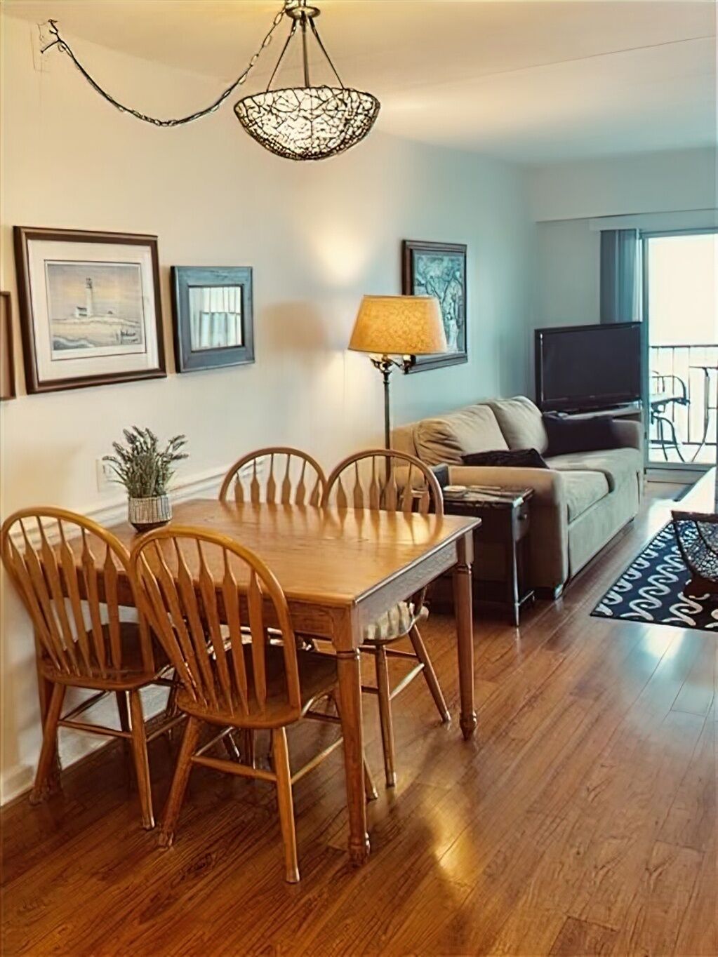 OCEAN FRONT CONDO.  ENJOY YOUR MORNING COFFEE SITTING ON YOUR PRIVATE BALCONY WATCHING THE SUNRISE.