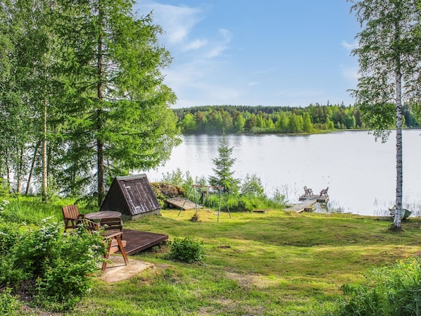 Property grounds - Länsipirtti by Interhome (Pieksämäki)