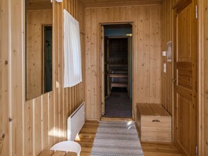 Sauna seca