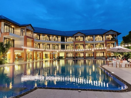 Eksterior. Eco Hotel by Thammasat