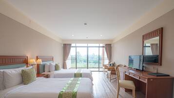 Kamar Twin Superior | Pemandangan dari kamar