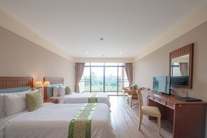 Superior Twin Room | View from room
