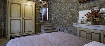 Casa Margherita, Ceragioli Farm, Tuscan house, relax, pool and sauna