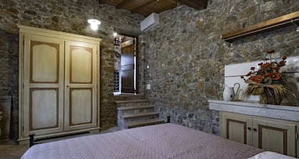 Casa Margherita, Ceragioli Farm, casa toscana, relax, piscina y sauna
