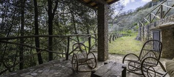 Casa Margherita, Ceragioli Farm, Tuscan house, relax, pool and sauna