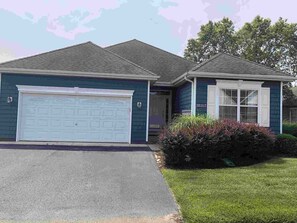 Exterior - Less than 2 miles to the beach and boardwalk! (Rehoboth Beach)